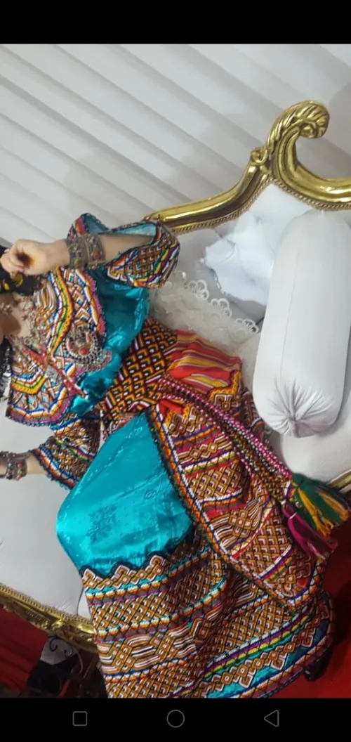 Robe kabyle