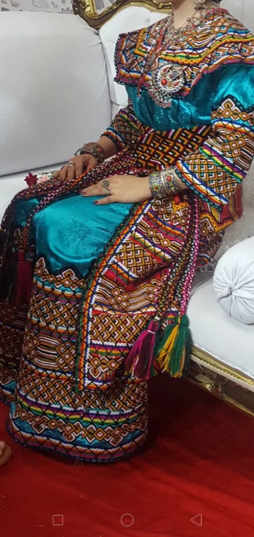 Robe kabyle
