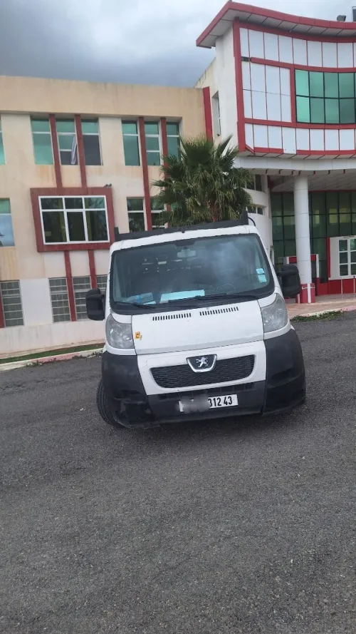Peugeot Boxer 3 2012