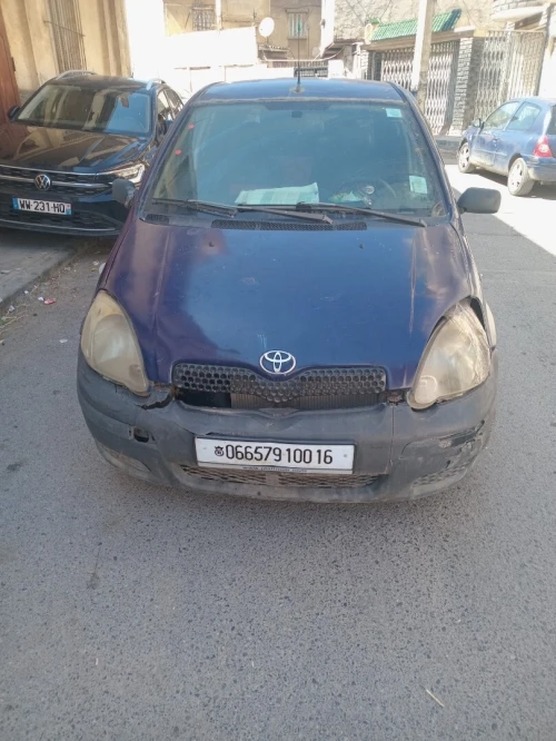 Toyota Yaris 2000 Yaris