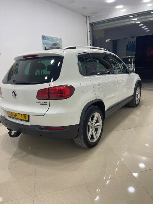 Volkswagen Tiguan 2017 Lounge