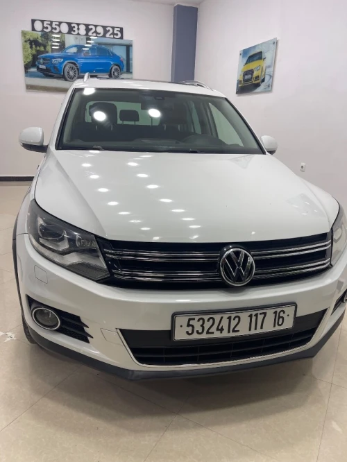 Volkswagen Tiguan 2017 Lounge