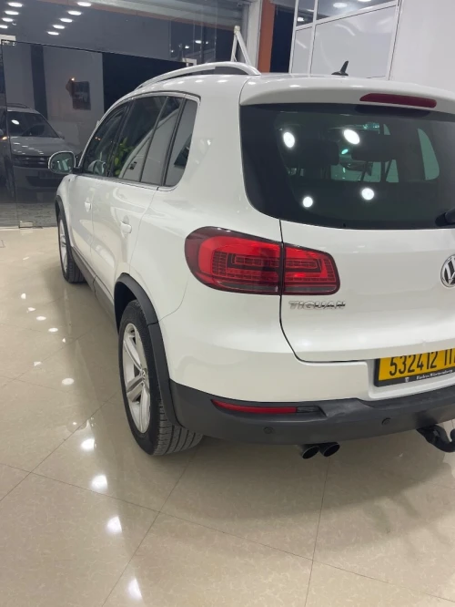 Volkswagen Tiguan 2017 Lounge