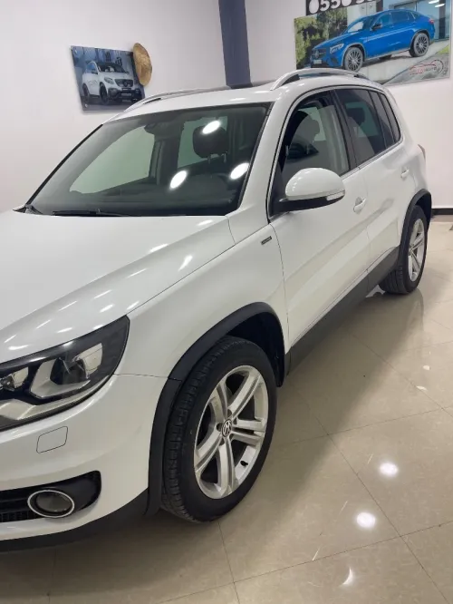 Volkswagen Tiguan 2017 Lounge