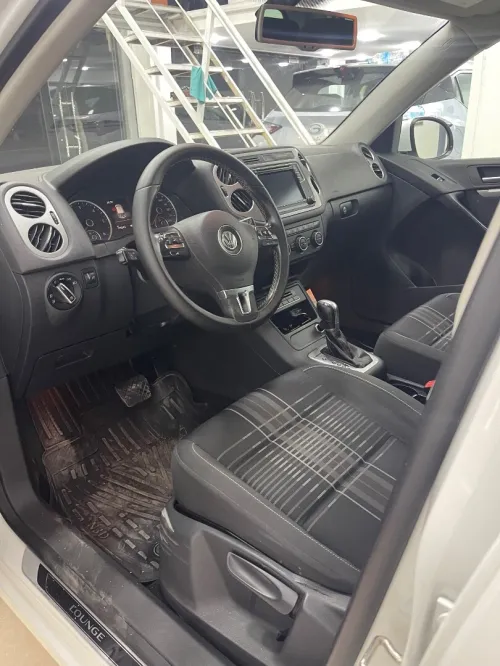 Volkswagen Tiguan 2017 Lounge