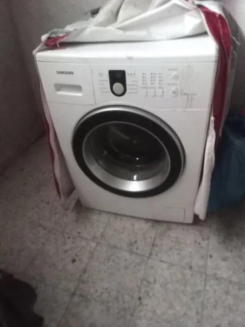 Machine a laver Samsung 