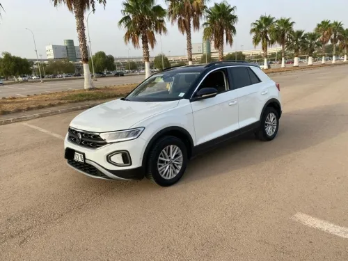Volkswagen T-Roc 2022 Life