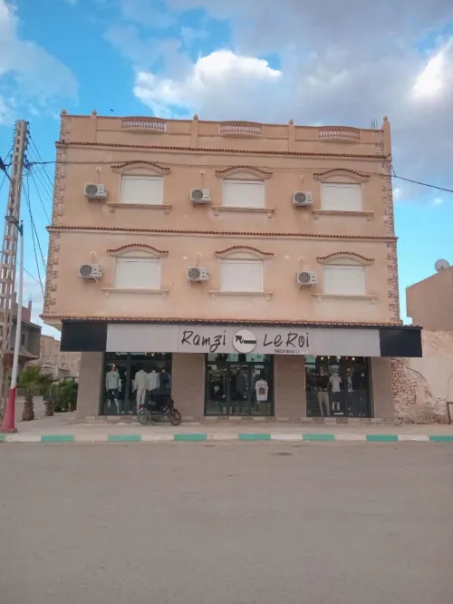 Vente Villa Ouled Djellal Ouled Djellal