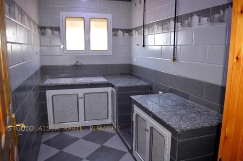Vente Villa Ouled Djellal Ouled Djellal