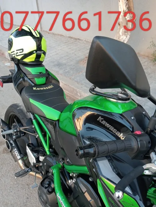 Suzuki Z900 2022