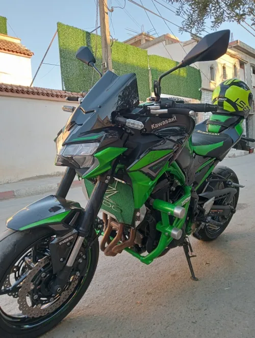 Suzuki Z900 2022