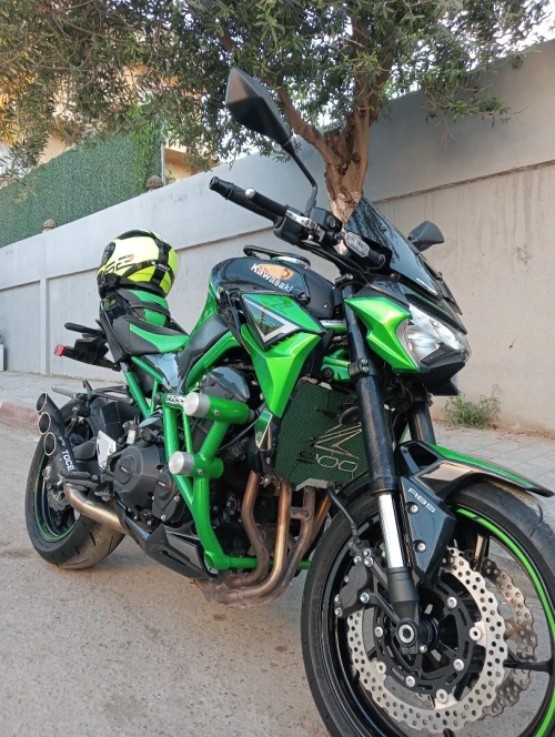 Suzuki Z900 2022