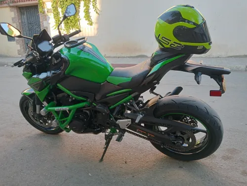 Suzuki Z900 2022