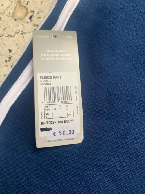 Ensemble Adidas Homme