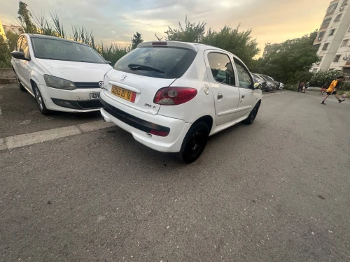 Peugeot 206 Plus 2011 206 Plus