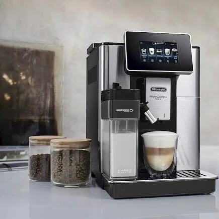 Machine A Café Delonghi PrimaDonna Soul ECAM610,55,SB