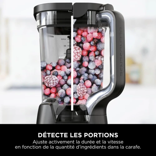 Blender intelligent Ninja Detect 1200W TB301EU