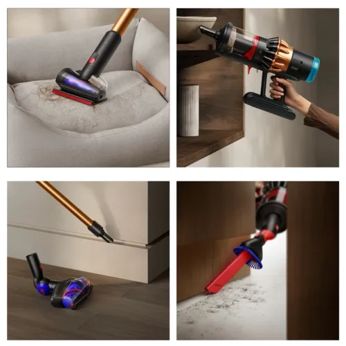 Aspirateur Balai Cyclone Dyson V16 DS60 Piston Animal Submarine