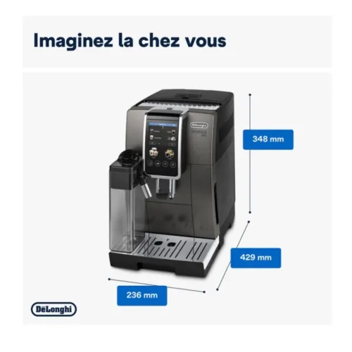 Machine A Café Delonghi Dinamica Plus FEB3895 TB