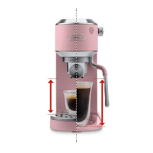 Machine A Café Delonghi Duo Rose EC890 PK