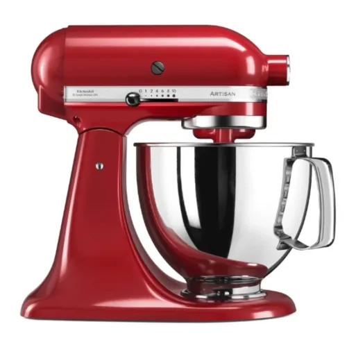 PETRIN KITCHENAID ARTISAN 4,8L ROUGE EMPIRE