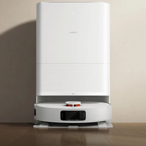 Aspirateur Robot Laveur XIAOMI X20 Pro -Station De Vidage Automatique-Navigation LiDAR-7000pa