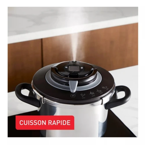 Cocotte Seb Clipso+ Chef 8L