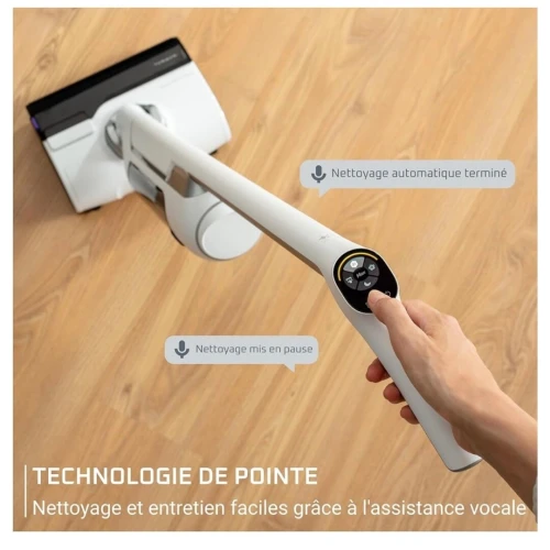 Aspirateur Laveur Rowenta X-Clean 10 GZ7540WO