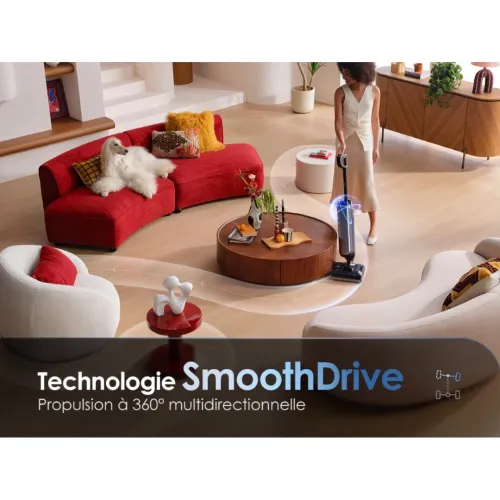 Aspirateur Laveur Tineco Floor One S9 Artist