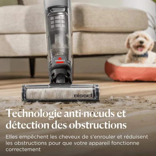 Aspirateur Bissell Crosswave Omni Force 3912N