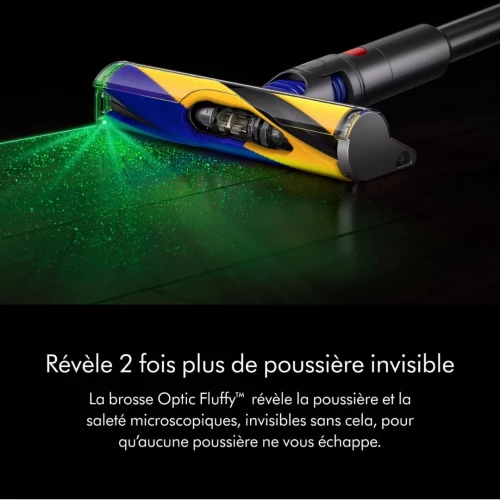 Aspirateur Balai Sans Fil Dyson V15 Detect Absolute