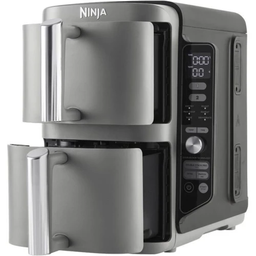 Friteuse Sans Huile Ninja Double Stack XL 9,5L SL400EU