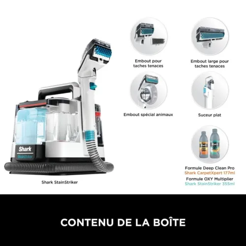 Détacheur SHARK StainStriker PX200EUT