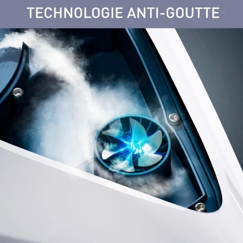 Centrale Vapeur Calor Pro Express Ultimate + 8 Bars GV9610