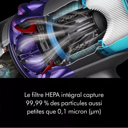 Aspirateur Balai Dyson Gen5 Detect Absolute 
