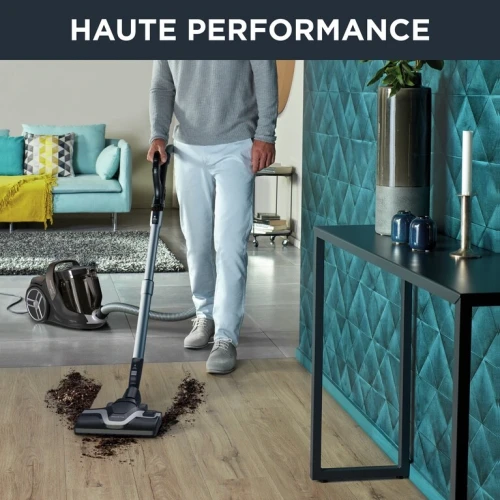 Aspirateur SANS SAC Rowenta 5 Etoiles RO7260EA