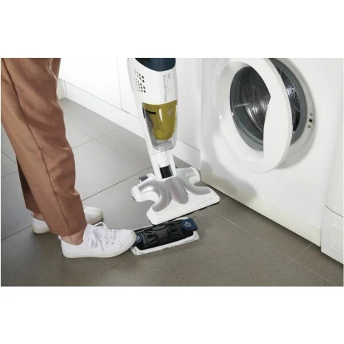 Aspirateur Vapeur 2en1 Avec Technologie Cyclonique 500mL 1700W Rowenta Clean & Steam Multi RY8561WH