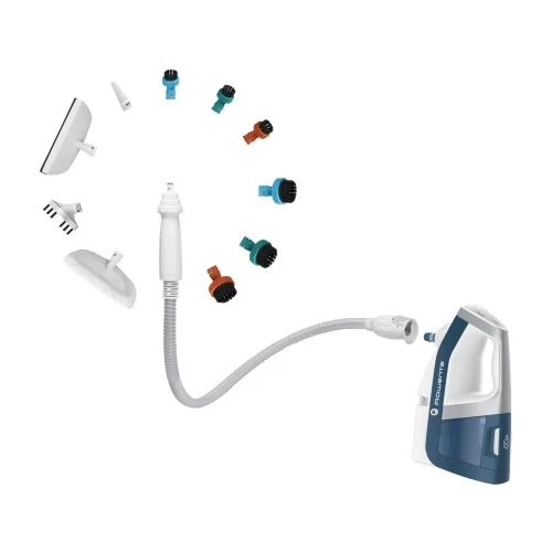 Aspirateur Vapeur 2en1 Avec Technologie Cyclonique 500mL 1700W Rowenta Clean & Steam Multi RY8561WH