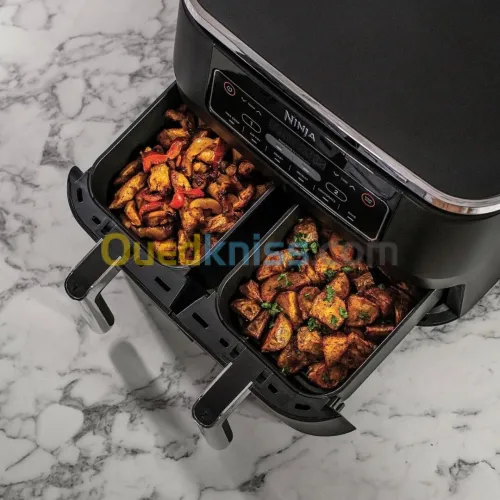Friteuse Sans Huile Ninja Foodi DualZone 7,6L AF300EU