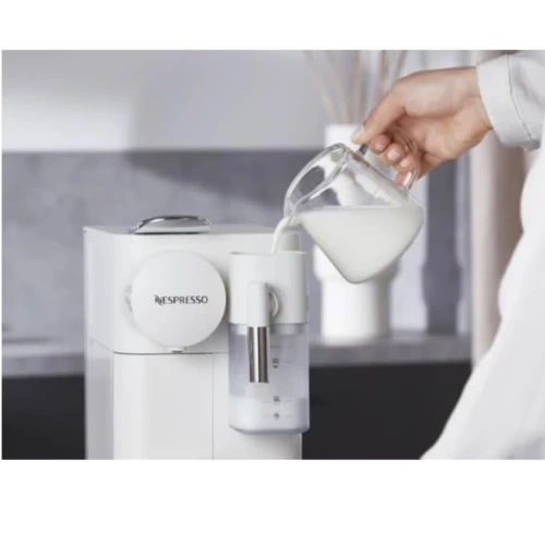 Machine A Café DELONGHI NESPRESSO LATTISSIMA ONE EN510.W BLANCHE