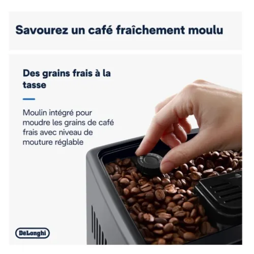 Machine A Café Delonghi Dinamica Plus FEB3895 TB