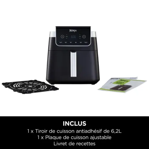 Friteuse sans huile Ninja MAX PRO 6,2 L AF180EU