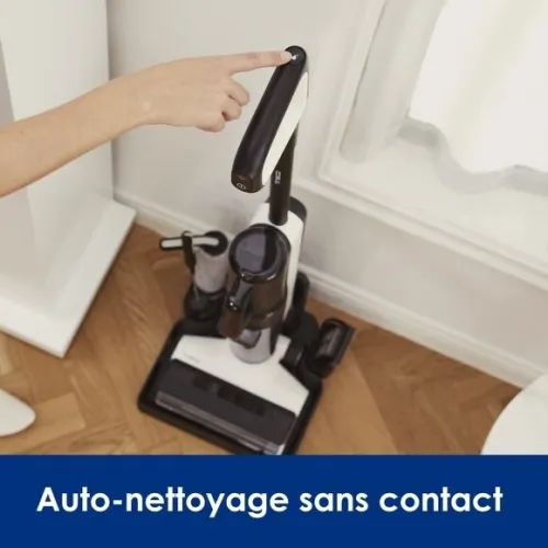 Tineco FLOOR ONE S5 COMBO POWER KIT Aspirateur Laveur Intelligent Sec Et Humide