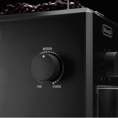 Moulin À Café Electrique Delonghi KG79 , Broyeur Pour Grains De Café
