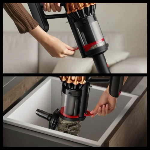 Aspirateur Balai Cyclone Dyson V16 DS60 Piston Animal Submarine