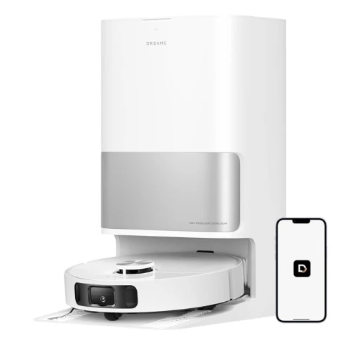 Aspirateur Robot Laveur Avec Station De Vidange Dreame L10s Ultra Gen 2
