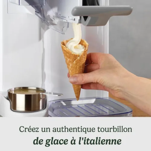Machine À Glaces , Sorbetière Cuisinart ICE48U