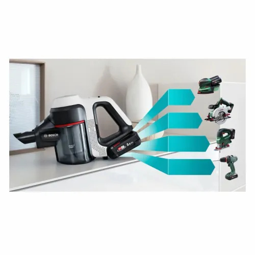 Aspirateur Balai Bosch Unlimited 7