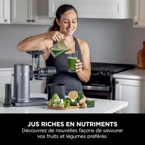 Extracteur De Jus Ninja JC151EU