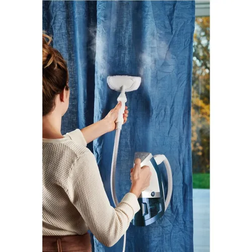Aspirateur Vapeur 2en1 Avec Technologie Cyclonique 500mL 1700W Rowenta Clean & Steam Multi RY8561WH